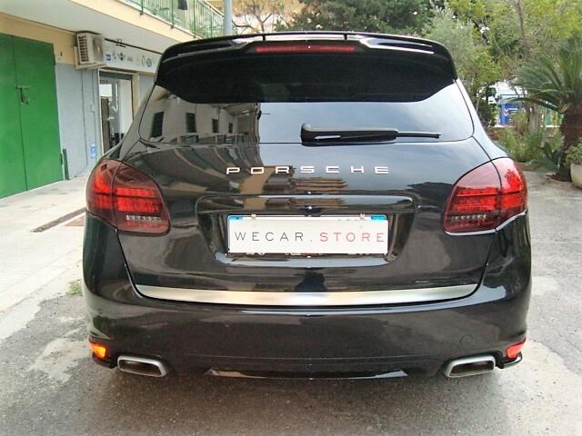 Porsche Cayenne 3.0 Diesel cert Porsche Service