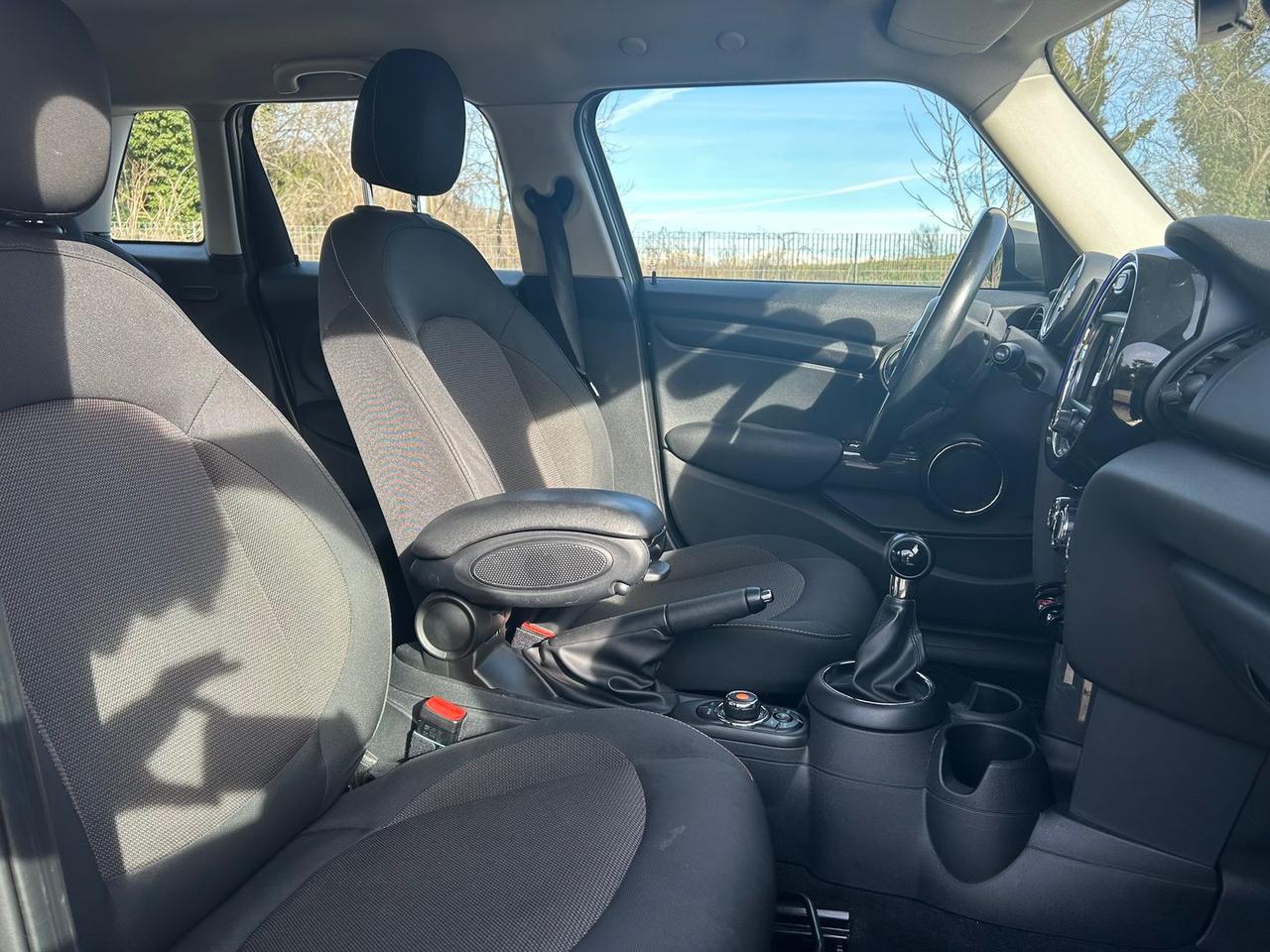 Mini One Baker Street 1.5 One First #9308