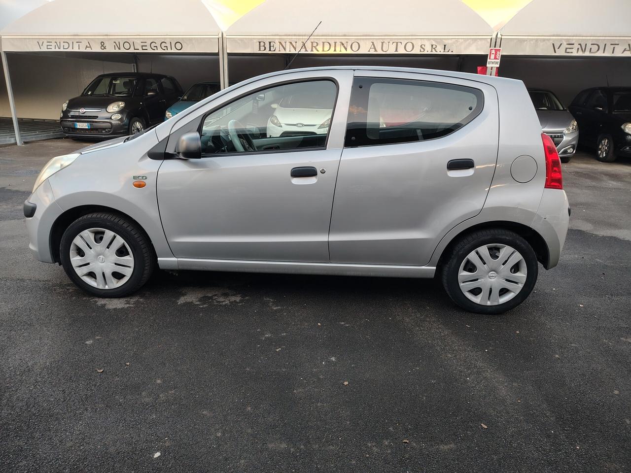 Nissan Pixo 1.0 5 porte GPL Eco Fun