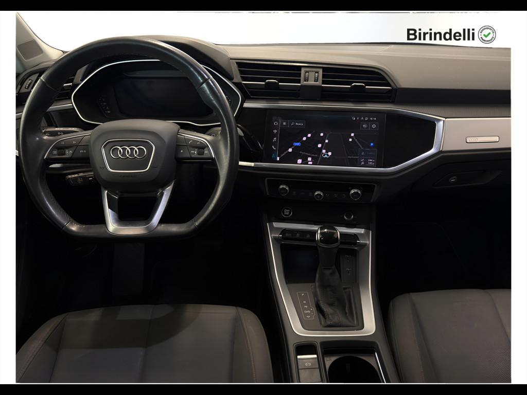AUDI Q3 2ª serie - Q3 SPB 35 TDI S tronic Business Plus