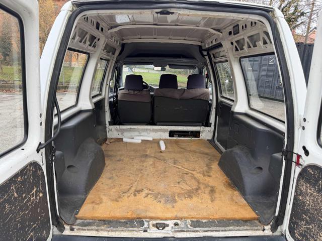 FIAT Scudo 1.9 turbodiesel Combi 5p EL perfetta di meccanica