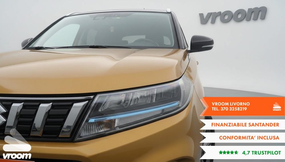 SUZUKI Vitara (2015) Vitara 1.5 Hybrid A/T 4WD ...