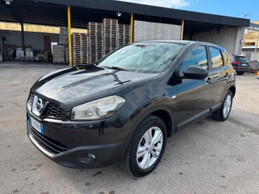 Nissan Qashqai 1.5 dCi DPF Tekna