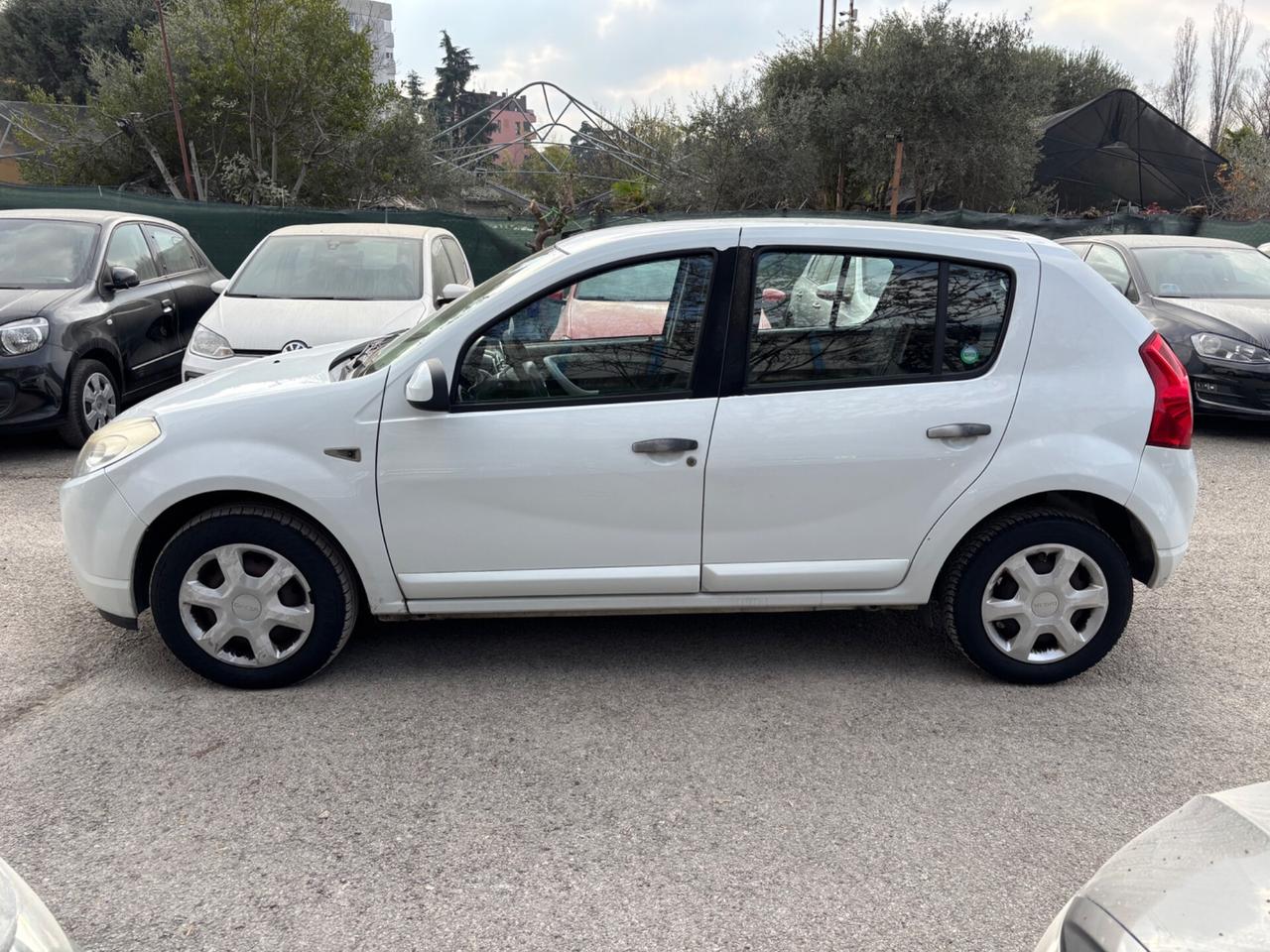 Dacia Sandero 1.4 8V GPL OK NEOPATENTATI
