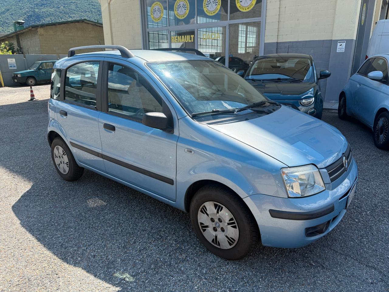 Fiat Panda 1.2 Dynamic
