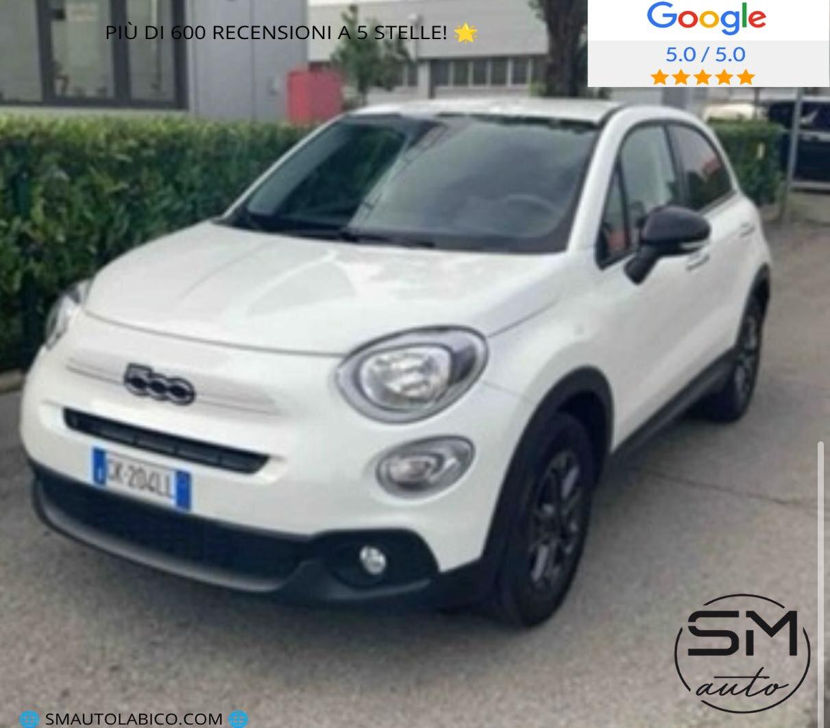Fiat 500 X 500X 1.3 mjet Club 95cv