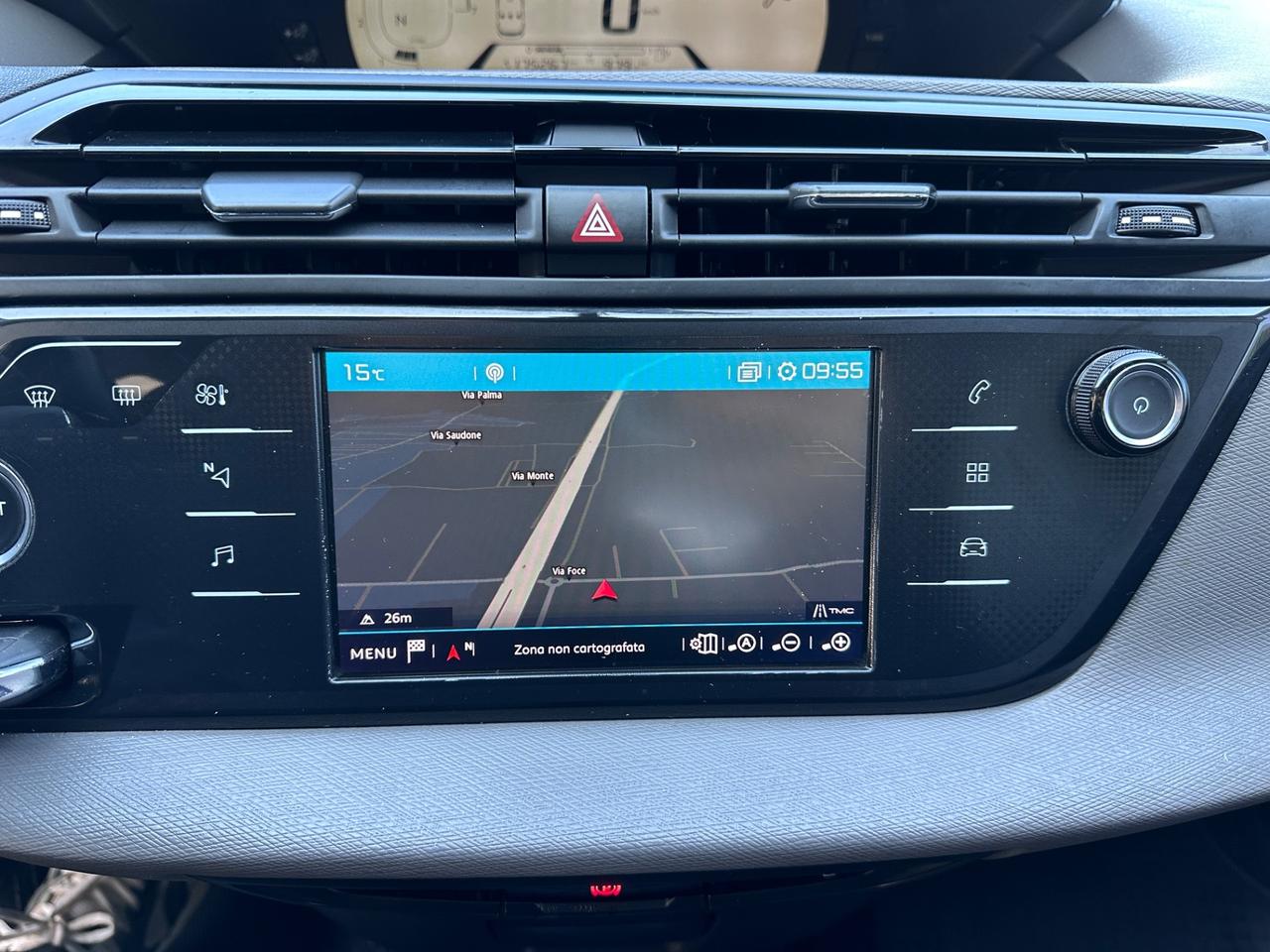 Citroen C4 Picasso BlueHDi 120 S&S EAT6 Shine