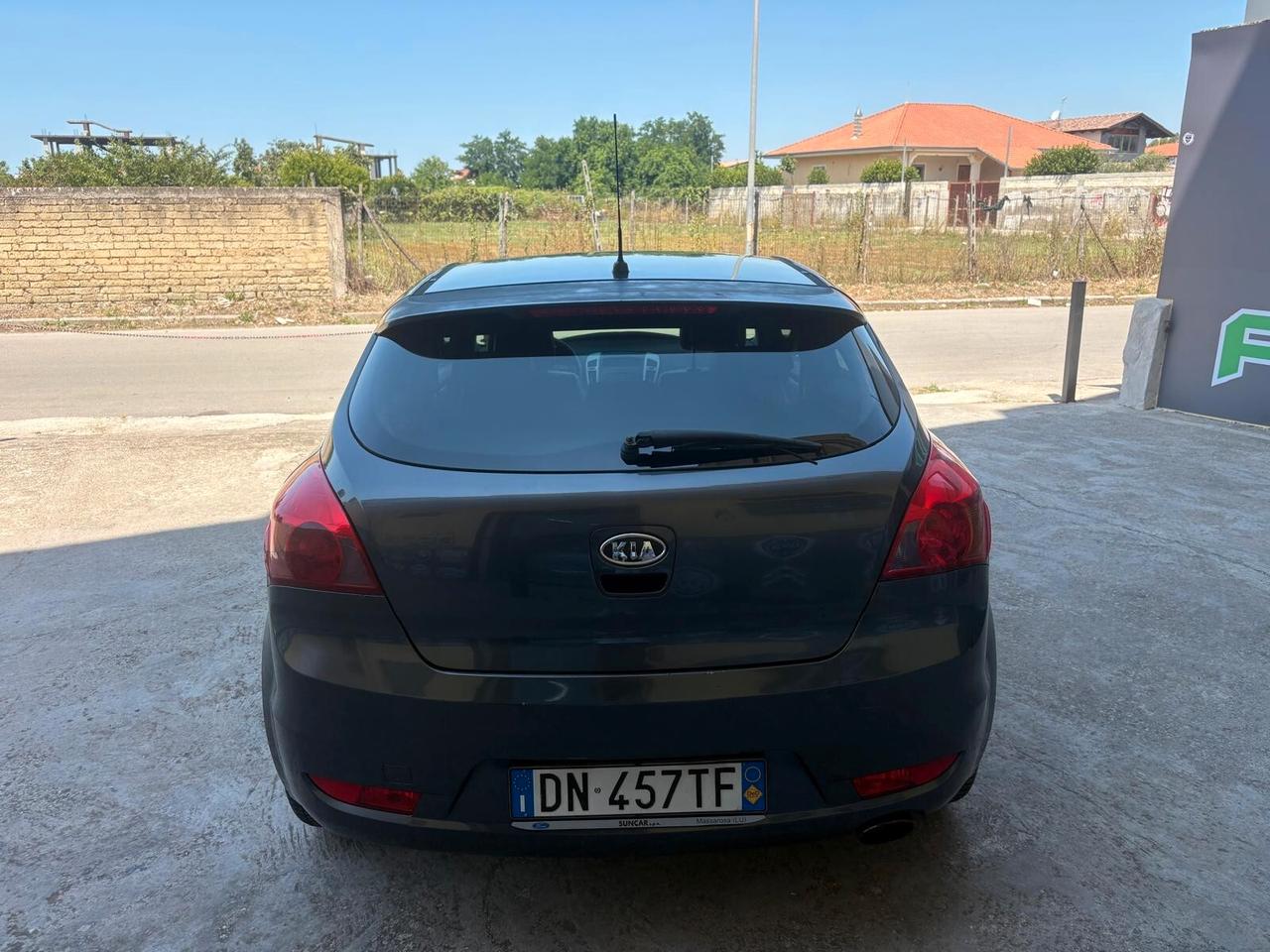 Kia Ceed pro_cee'd 1.6 CRDi VGT 90CV LX