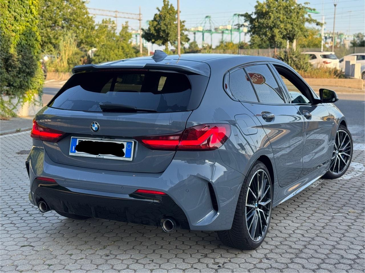 Bmw 118d 5p. Msport PRO FATTURE BMW 2020