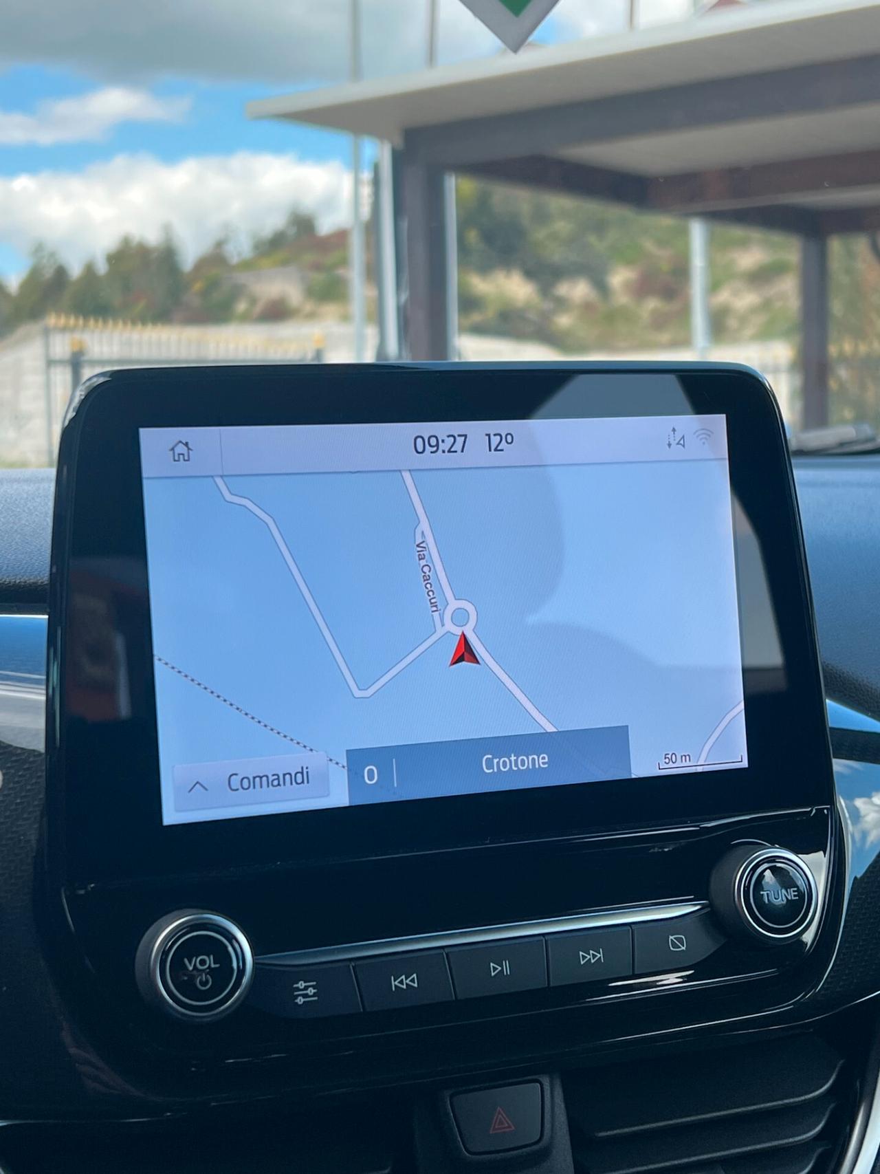 Ford Puma 1.0 EcoBoost Hybrid 125 CV S&S ST-Line