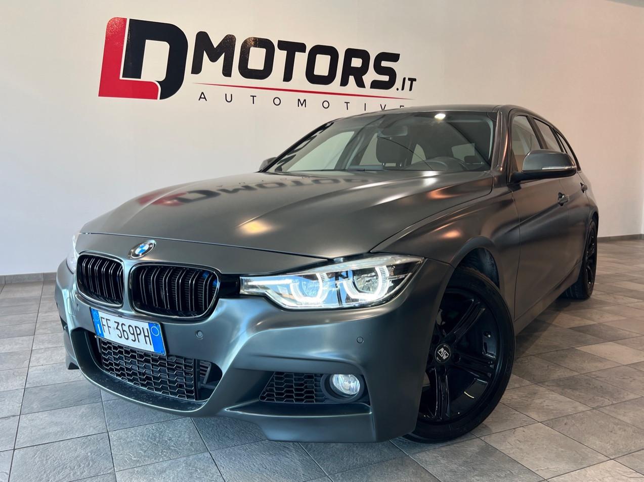 BMW 318 d Touring Sport auto