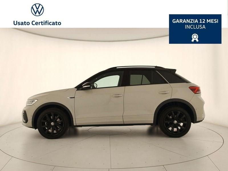 Volkswagen T-Roc 2.0 TDI SCR 150 CV DSG R-Line