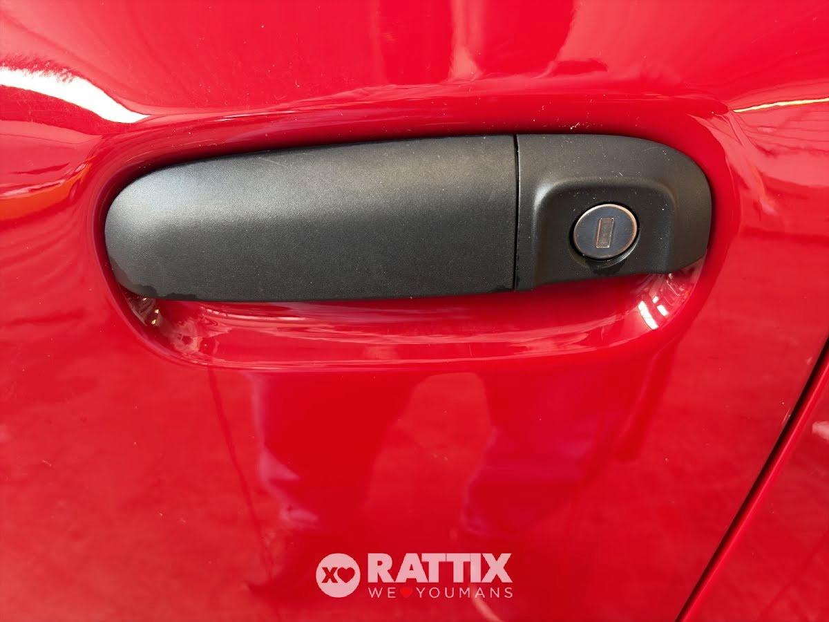 Fiat Panda Pandina 1.0 Firefly Hybrid 70CV Cross