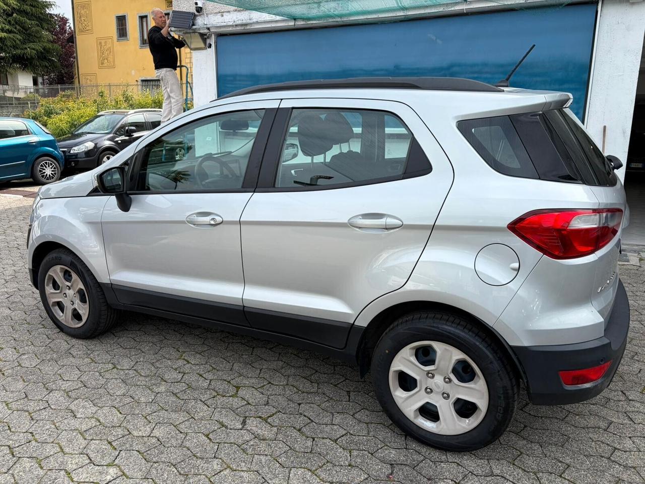 Ford EcoSport 1.0 EcoBoost 125 CV Start&Stop aut.