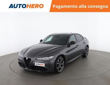 ALFA ROMEO Giulia 2.2 Turbodiesel 150 CV Super