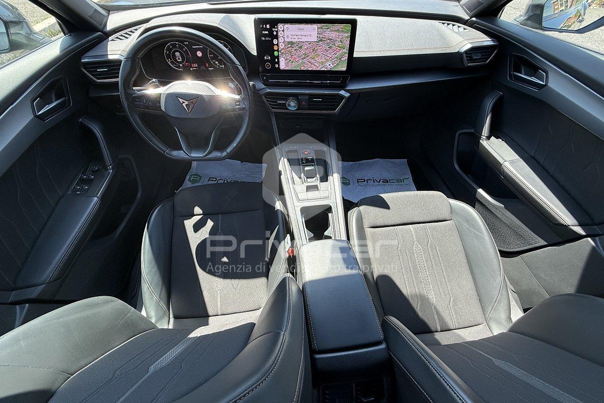 CUPRA Formentor 2.0 TDI 4Drive DSG