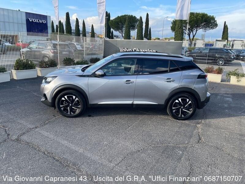 Peugeot 2008 2008 motore elettrico 136 CV Allure Pack