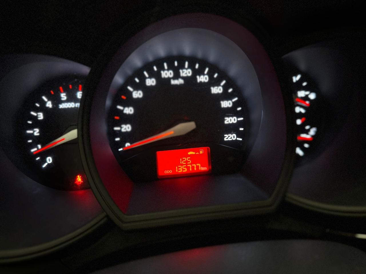 KIA RIO NEOPATENTATI