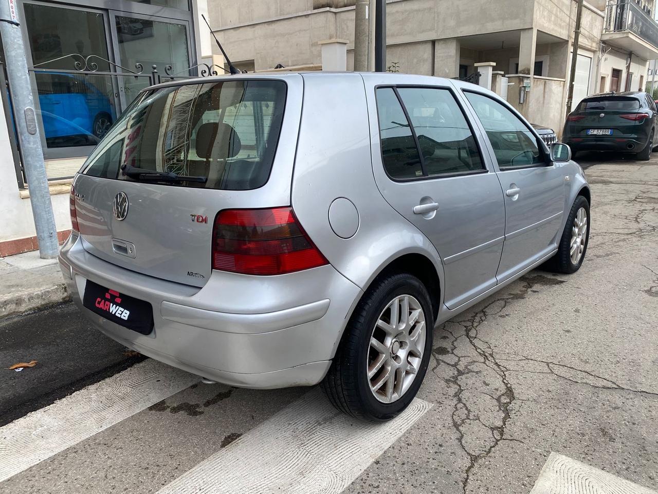 Volkswagen Golf 1.9 TDI 130CV 5p HIGHLINE 6M