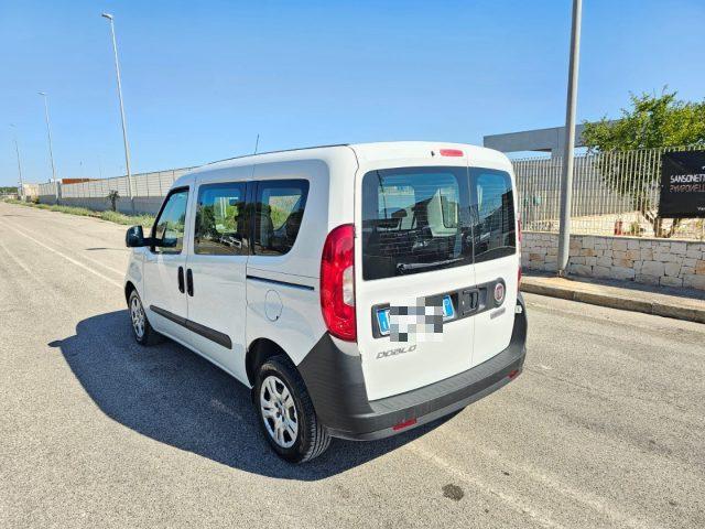 FIAT Doblo Doblò 1.6 MJT 105CV PC Combi N1 EASY