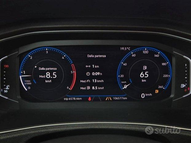 Volkswagen T-Roc 1.6 tdi Style