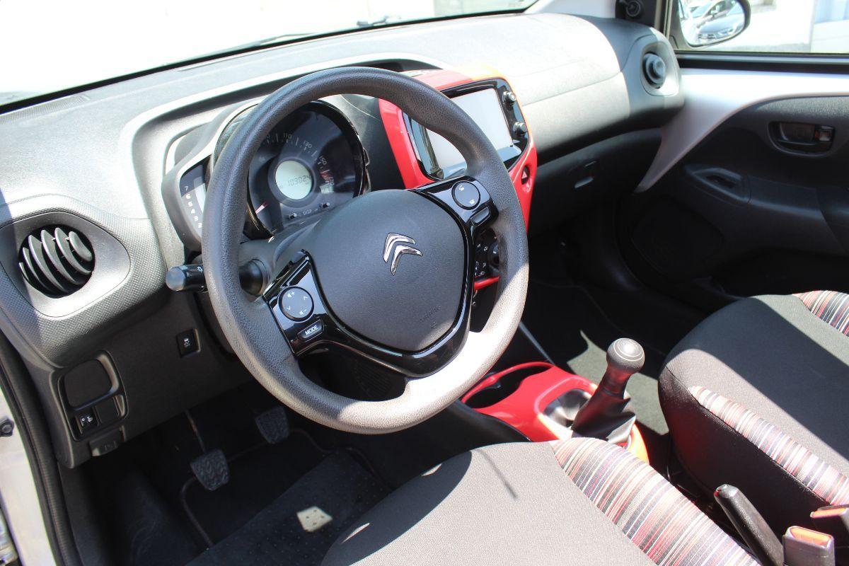 CITROEN - C1 - Airscape VTi 68 5p. Feel Edition