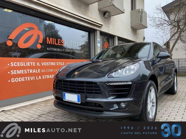 PORSCHE Macan 3.0 Diesel S Pano19"