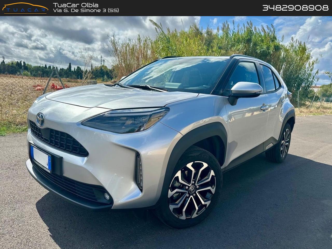 Toyota Yaris Cross 1.5 Hybrid 116HEV Trend #7022