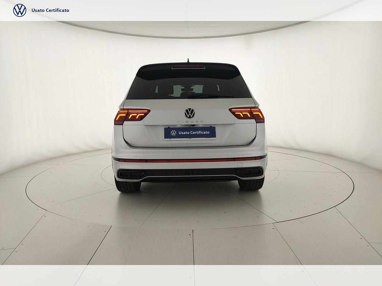 1.5 TSI R-line 150 CV DSG