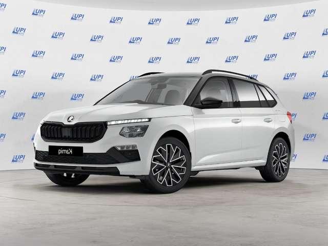 Skoda Kamiq 1.0 TSI Be More 85kW