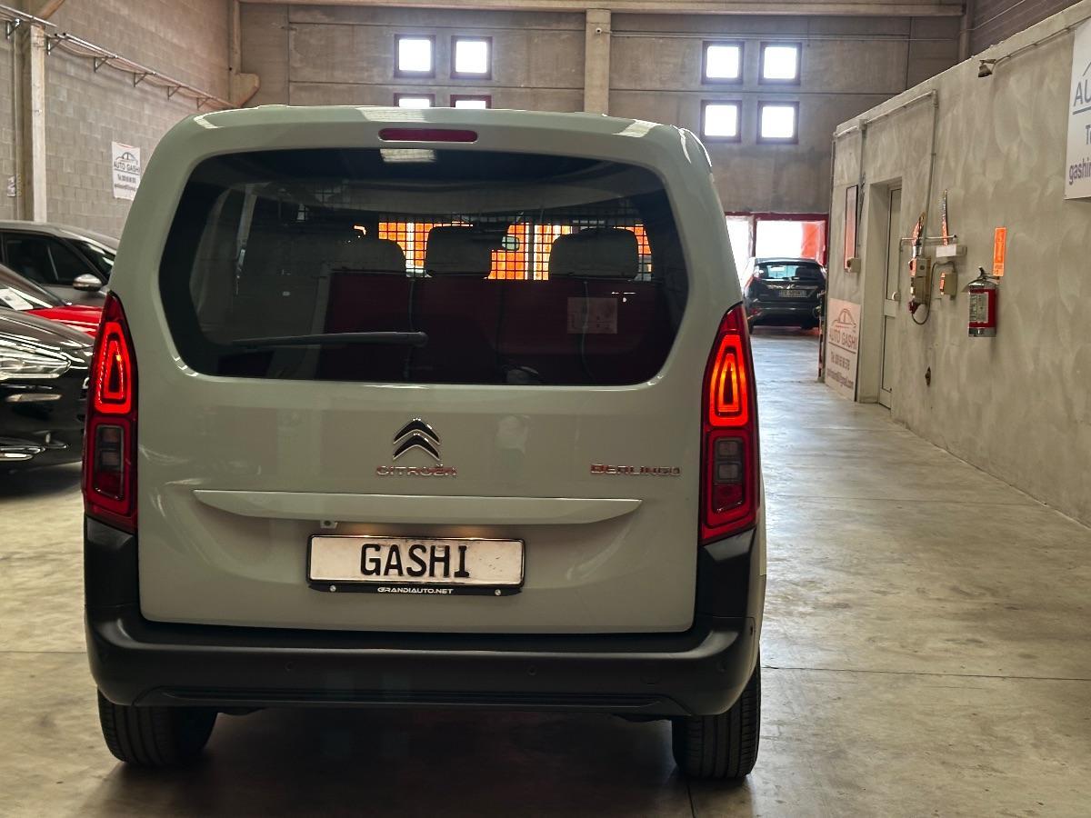 CITROEN - Berlingo -1.5 BlueHDi 130 S&S EAT8 M Feel
