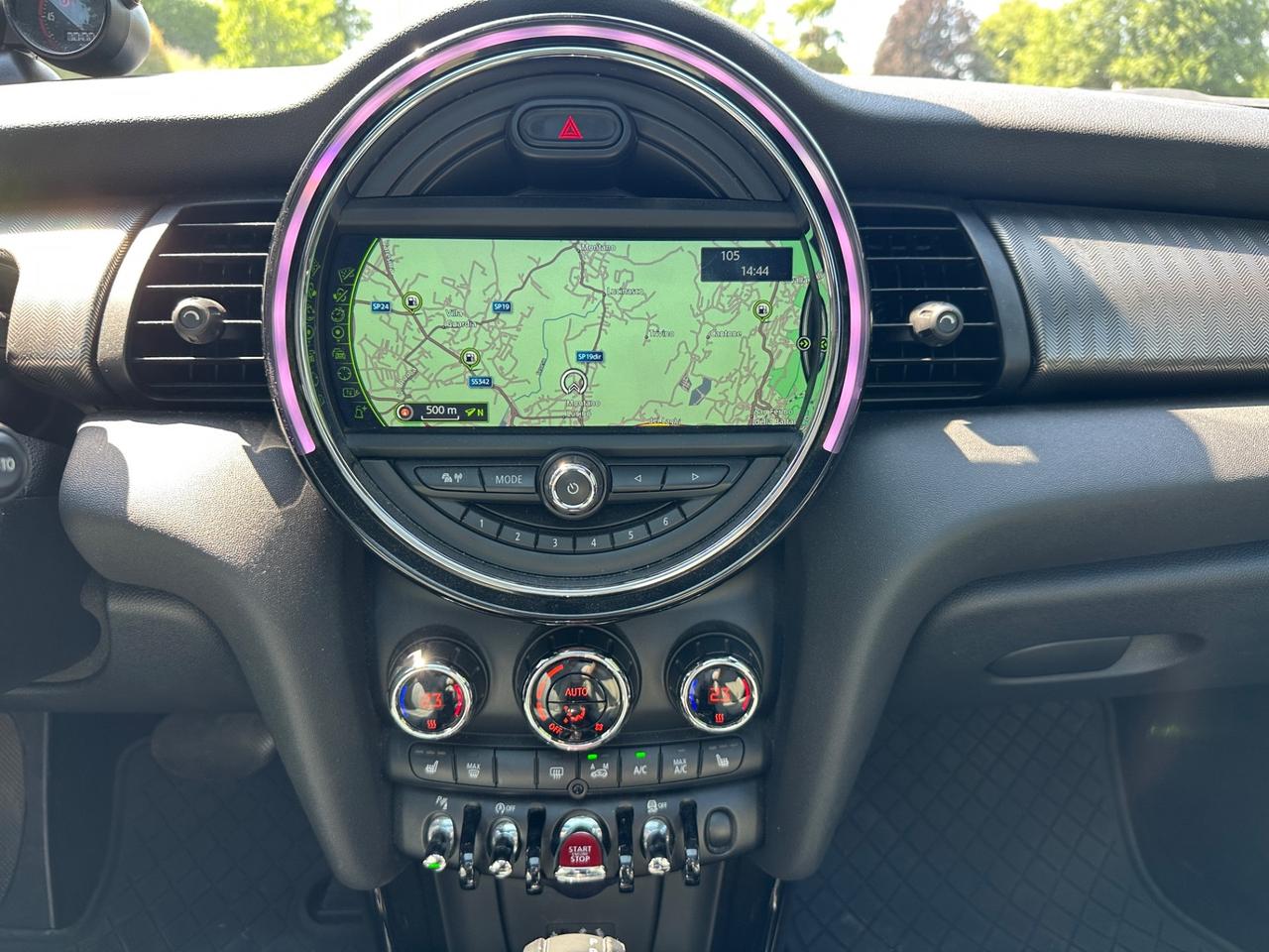 Mini Cooper SD 2.0 170 cv auto - 2017