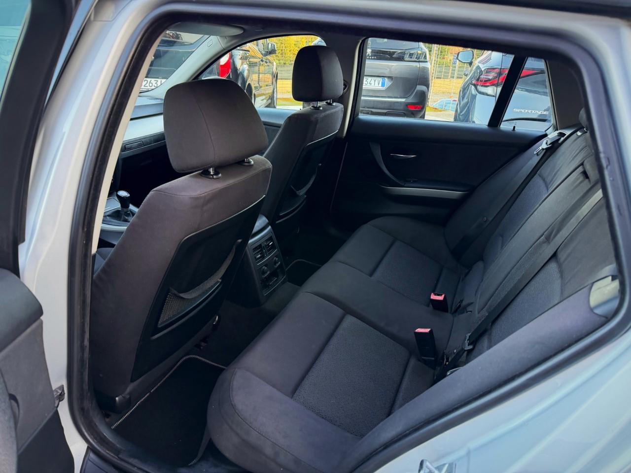 Bmw 320 320d cat Touring Futura