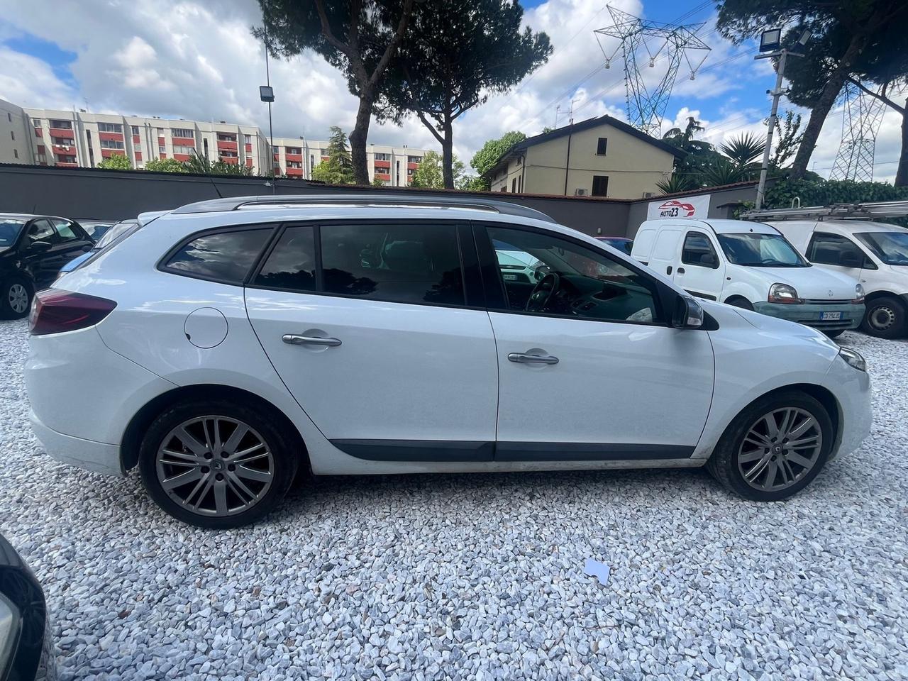Renault Megane 1.5 dCi 110CV SporTour GT Line 110CV