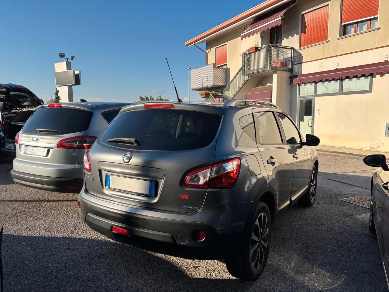 Nissan Qashqai 1.5 Diesel Neopatentati