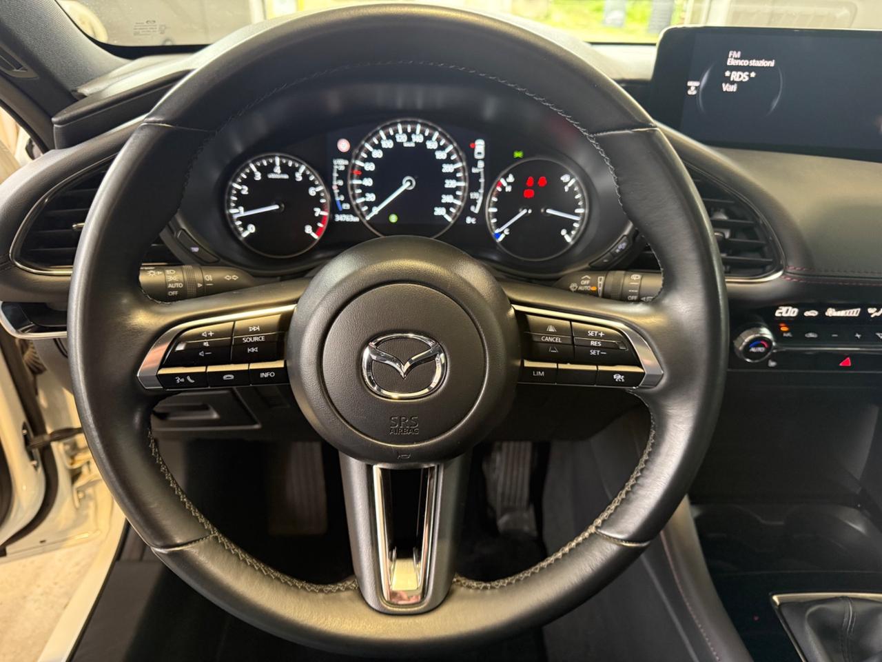 Mazda 3 Mazda3 2.0L e-Skyactiv-G 150 CV M Hybrid Homura