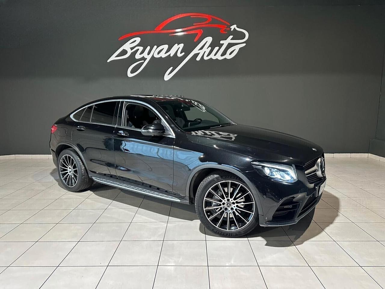 Mercedes-benz GLC 220 d 4Matic Premium