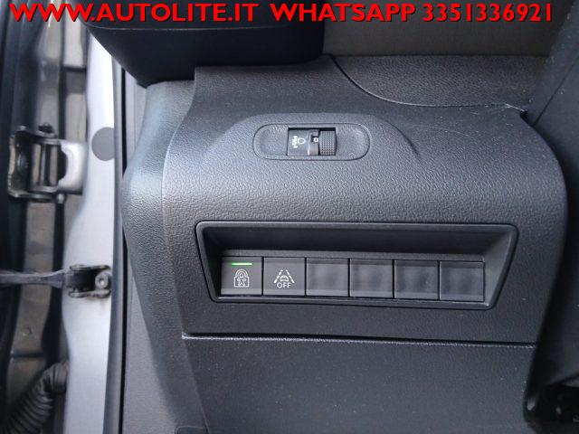 PEUGEOT Rifter BlueHDi 100 Active Standard