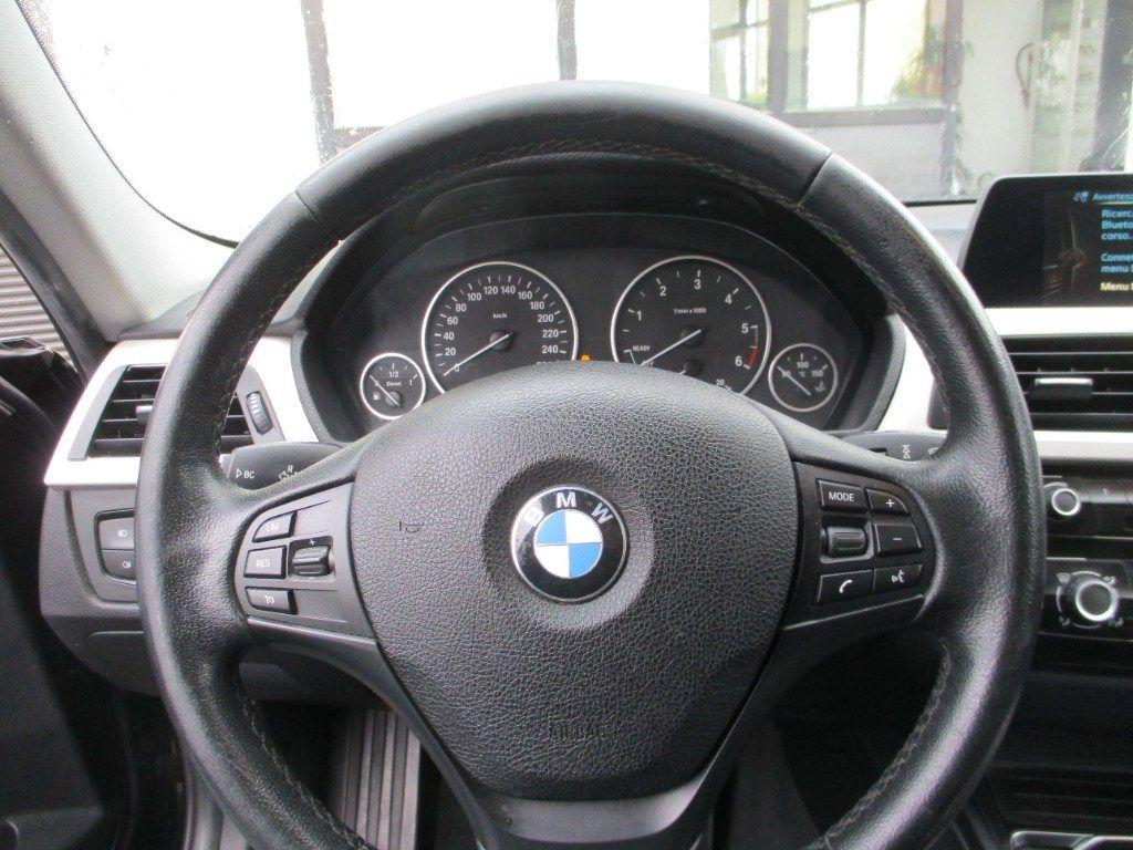 BMW 316 d Touring Business Advantage NAVI/Portellone