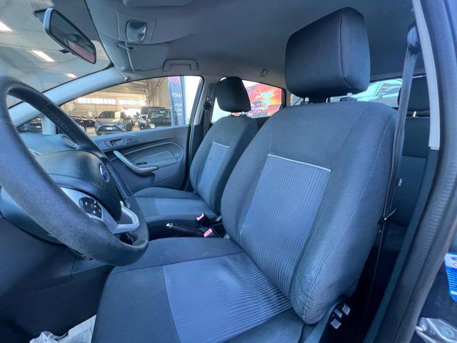 FORD Fiesta 1.4 TDCi 5p. Titanium
