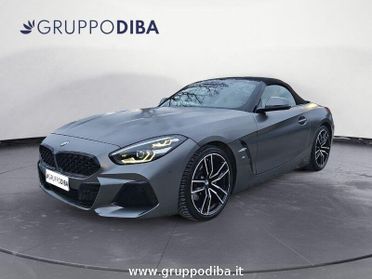 BMW Z4 G29 2019 sdrive 20i Msport auto
