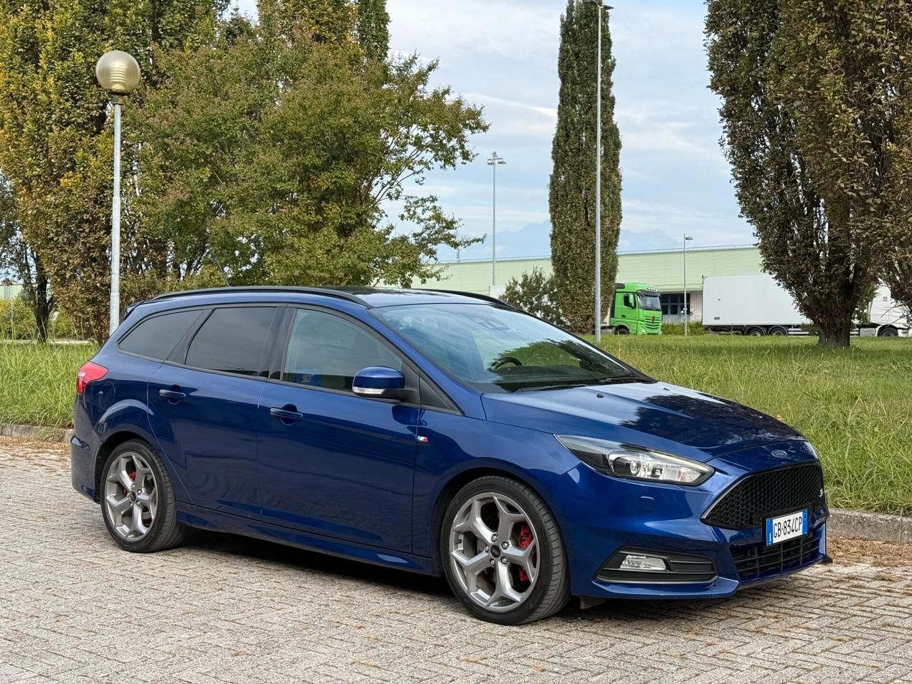 Ford Focus 2.0 EcoBoost 250 CV SW ST3