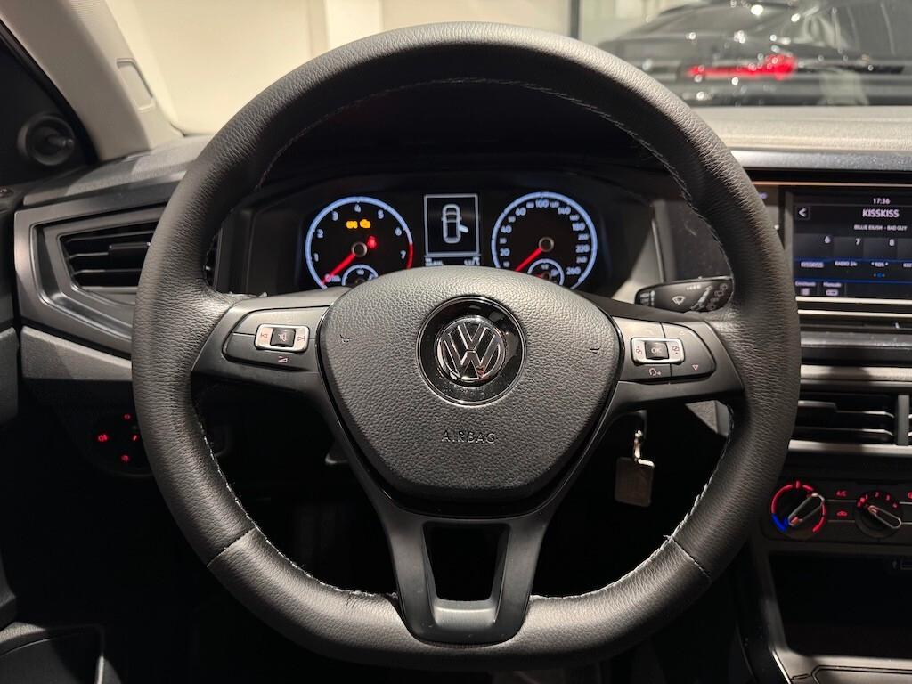 Volkswagen Polo 1.0 MPI 5p. Comfortline BlueMotion Technology