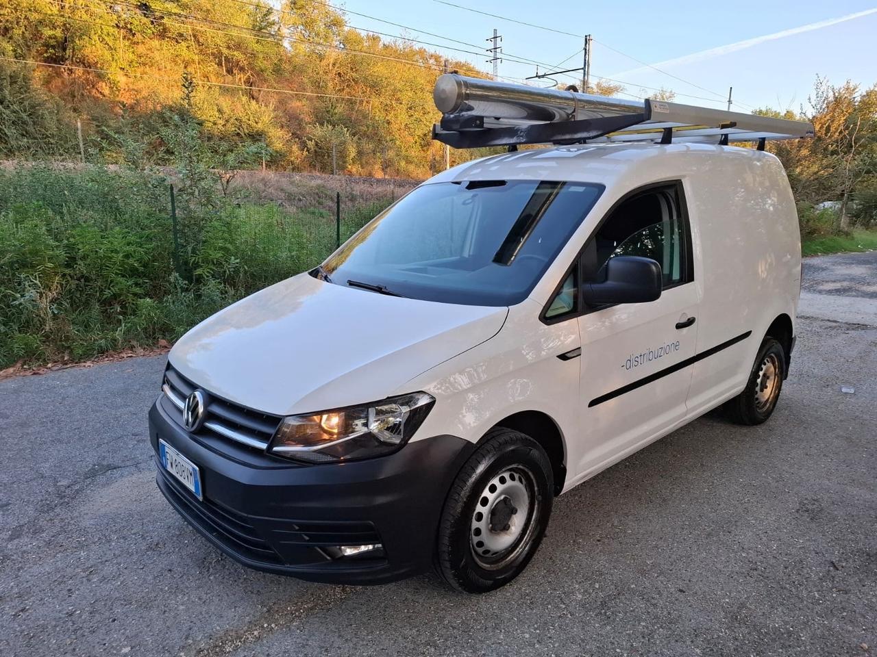 Volkswagen Caddy Vw Caddy 2019 2.0 TDI 122 CV 4MOTION EURO 6