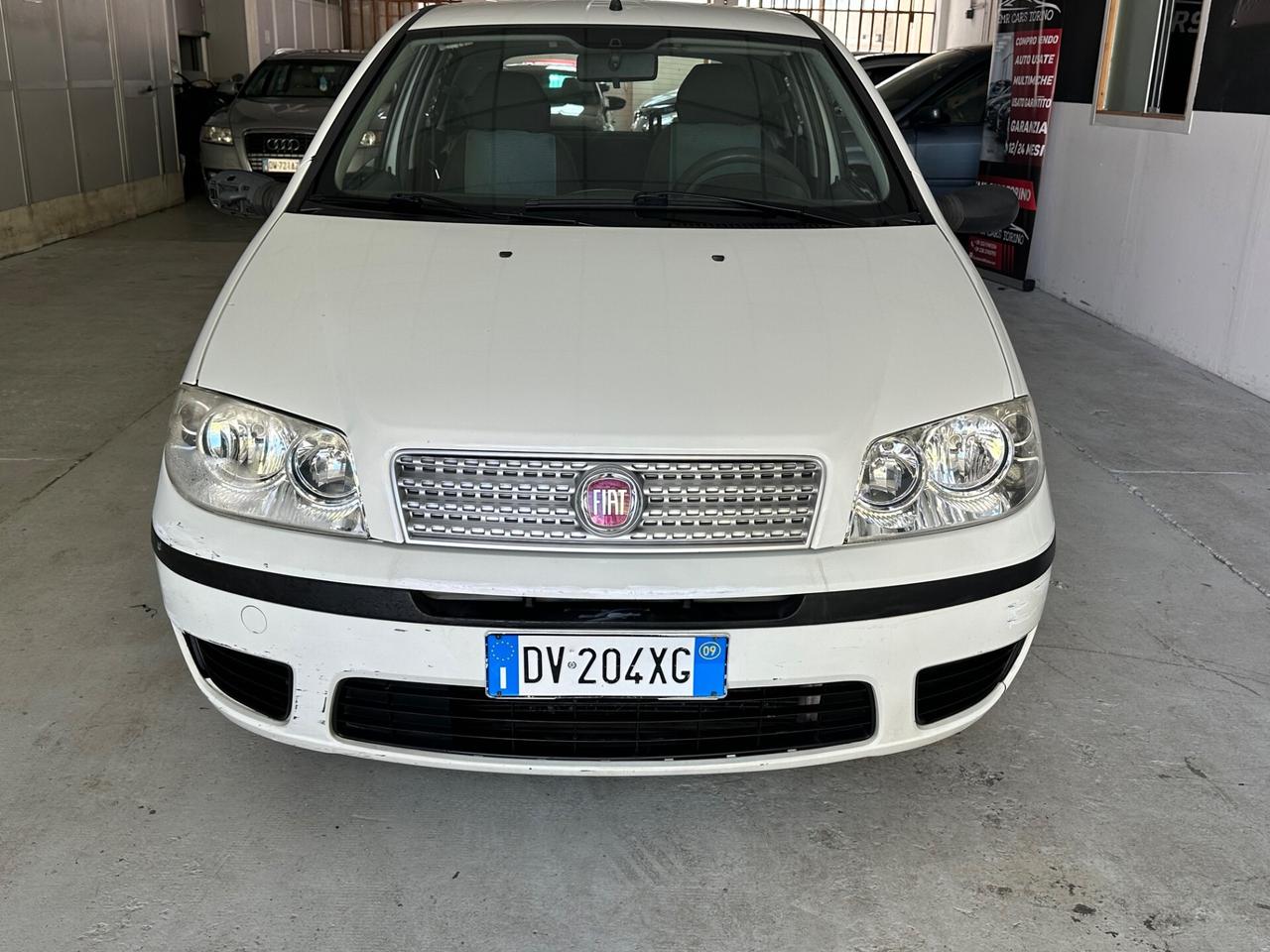Fiat Punto Classic 1.2 3 porte Active GPL X neopatentati