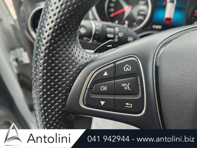 MERCEDES-BENZ V 220 d Automatic Sport Long