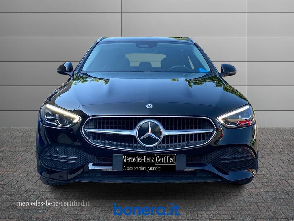 Mercedes Classe C 200 200 d Mild hybrid Advanced 9G-Tronic