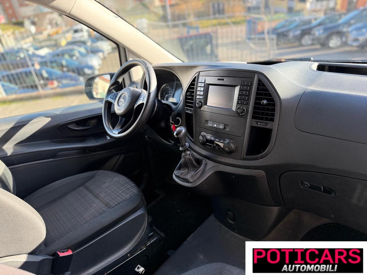 Mercedes-benz Vito 1.7 110 CDI PC-SL Furgone Long