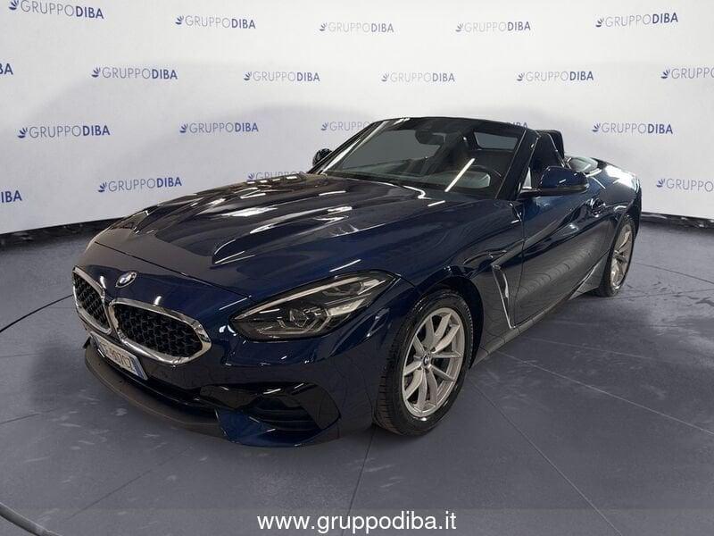 BMW Z4 G29 2019 sdrive 20i Advantage