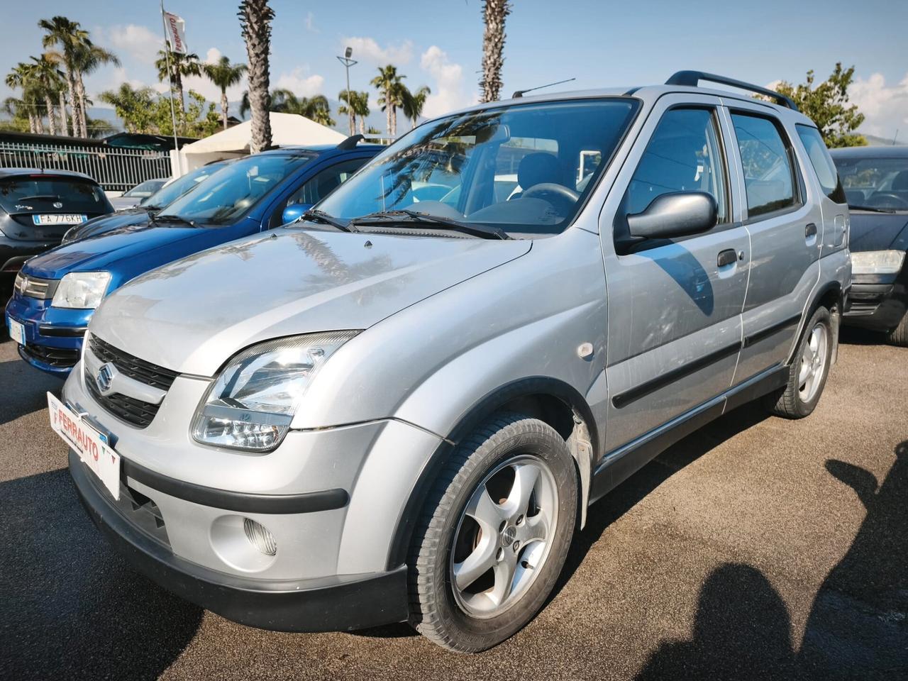 Suzuki Ignis 1.3 DDiS 16V cat GL Sp. Ed. 2005